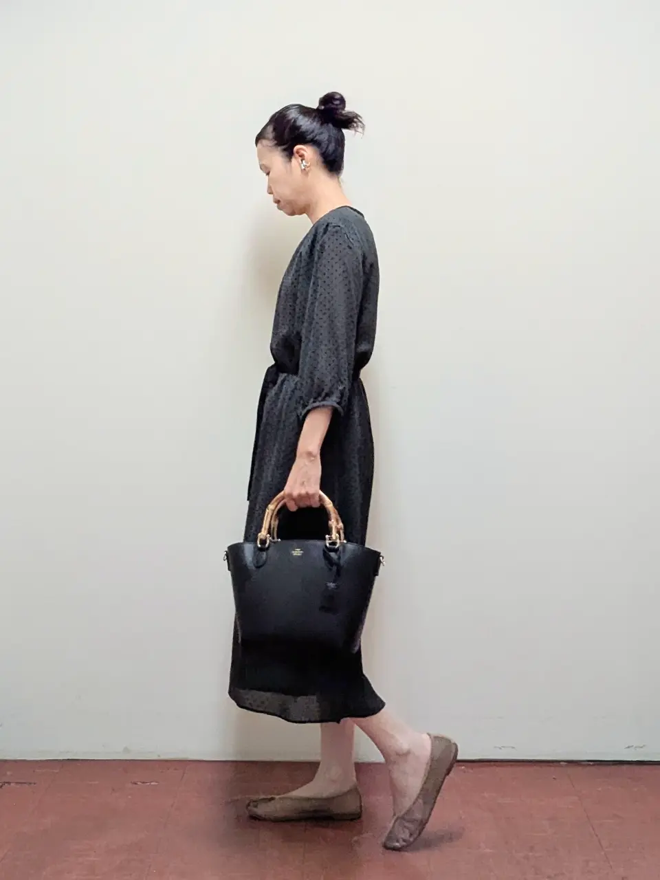 J.PRESS LADIES 山下 コーディネート画像