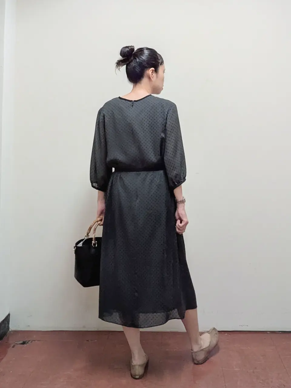 J.PRESS LADIES 山下 コーディネート画像