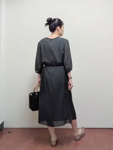 J.PRESS LADIES 山下 コーディネート画像