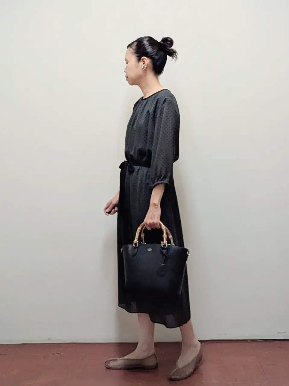 J.PRESS LADIES 山下 コーディネート画像