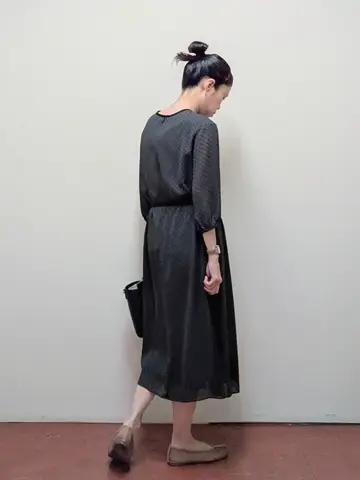 J.PRESS LADIES 山下 コーディネート画像