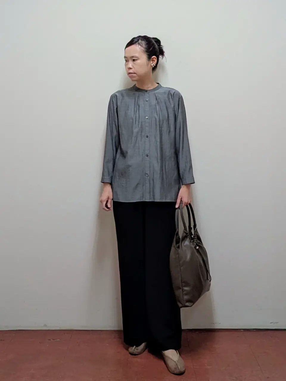 J.PRESS LADIES 山下 コーディネート画像