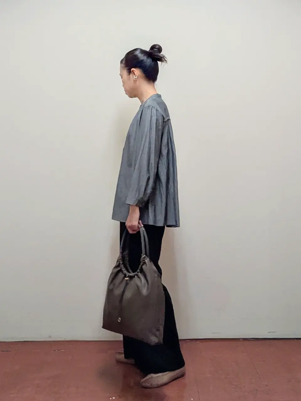 J.PRESS LADIES 山下 コーディネート画像