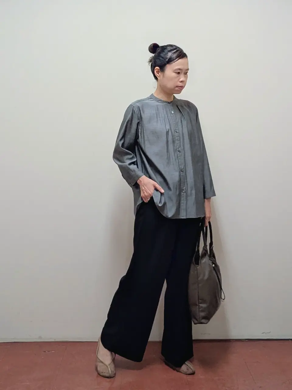 J.PRESS LADIES 山下 コーディネート画像