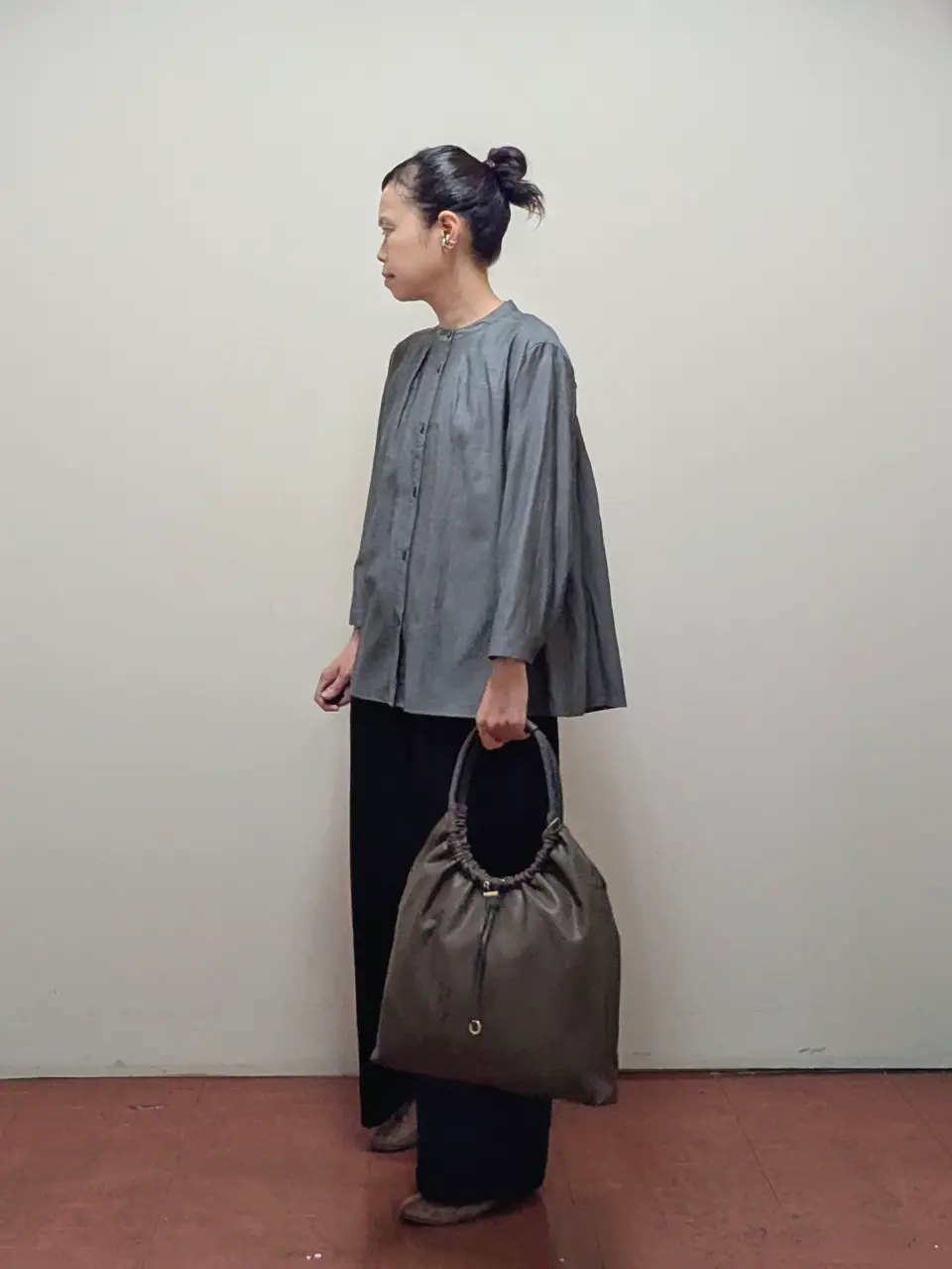 J.PRESS LADIES 山下 コーディネート画像