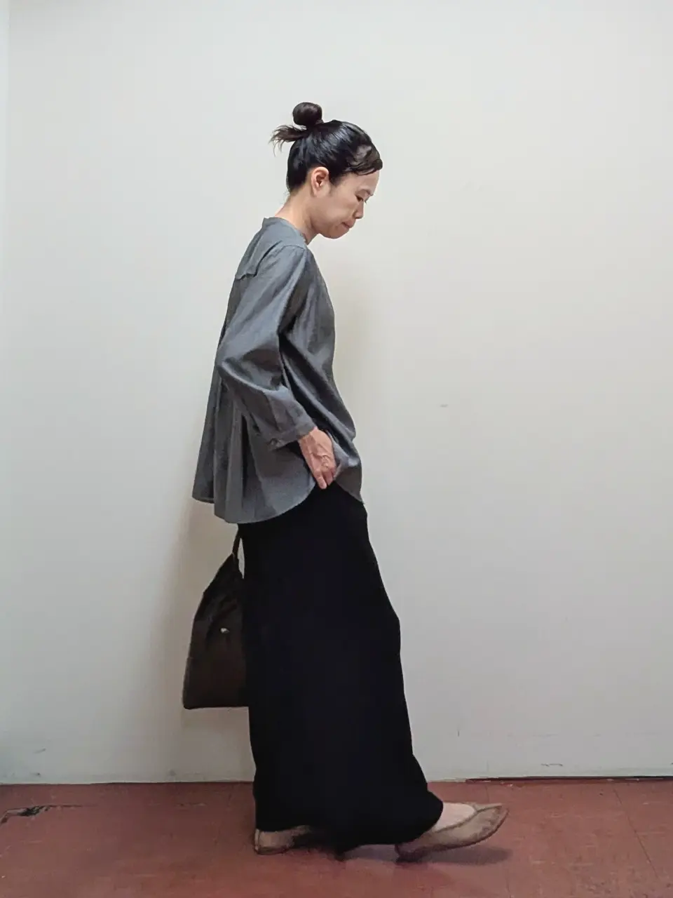 J.PRESS LADIES 山下 コーディネート画像