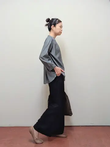 J.PRESS LADIES 山下 コーディネート画像