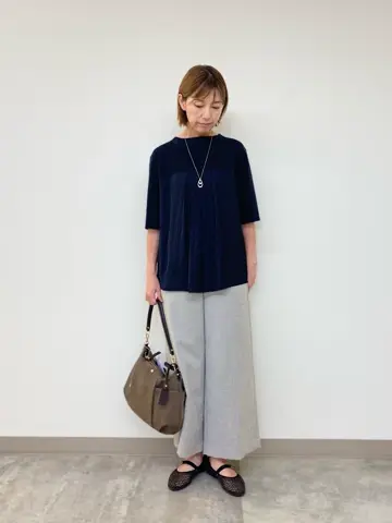 J.PRESS LADIES 川﨑 コーディネート画像