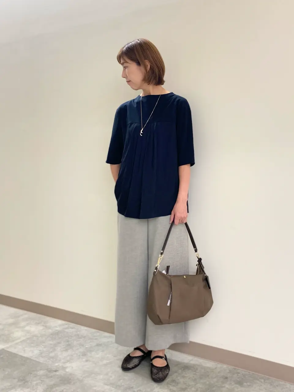 J.PRESS LADIES 川﨑 コーディネート画像