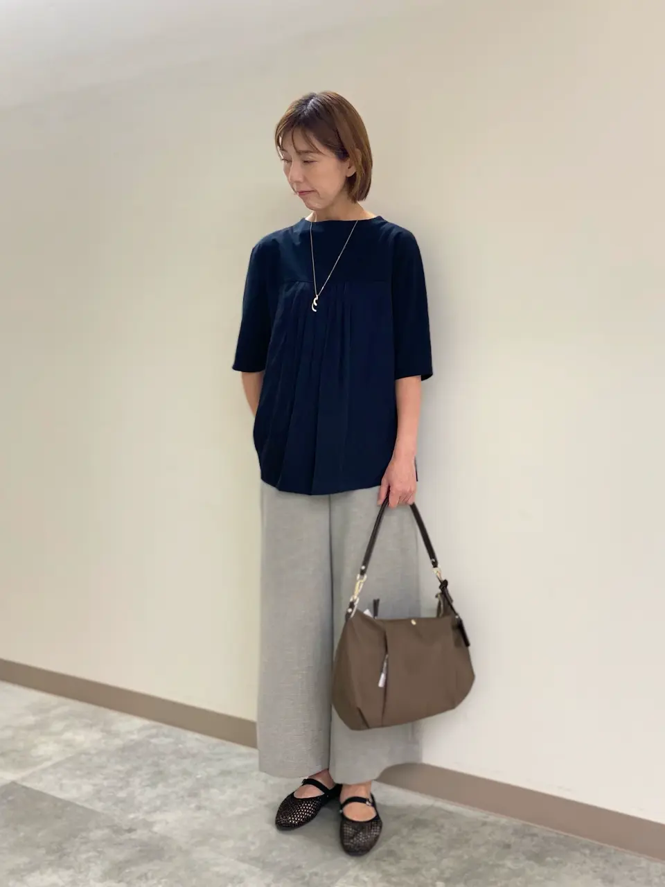 J.PRESS LADIES 川﨑 コーディネート画像