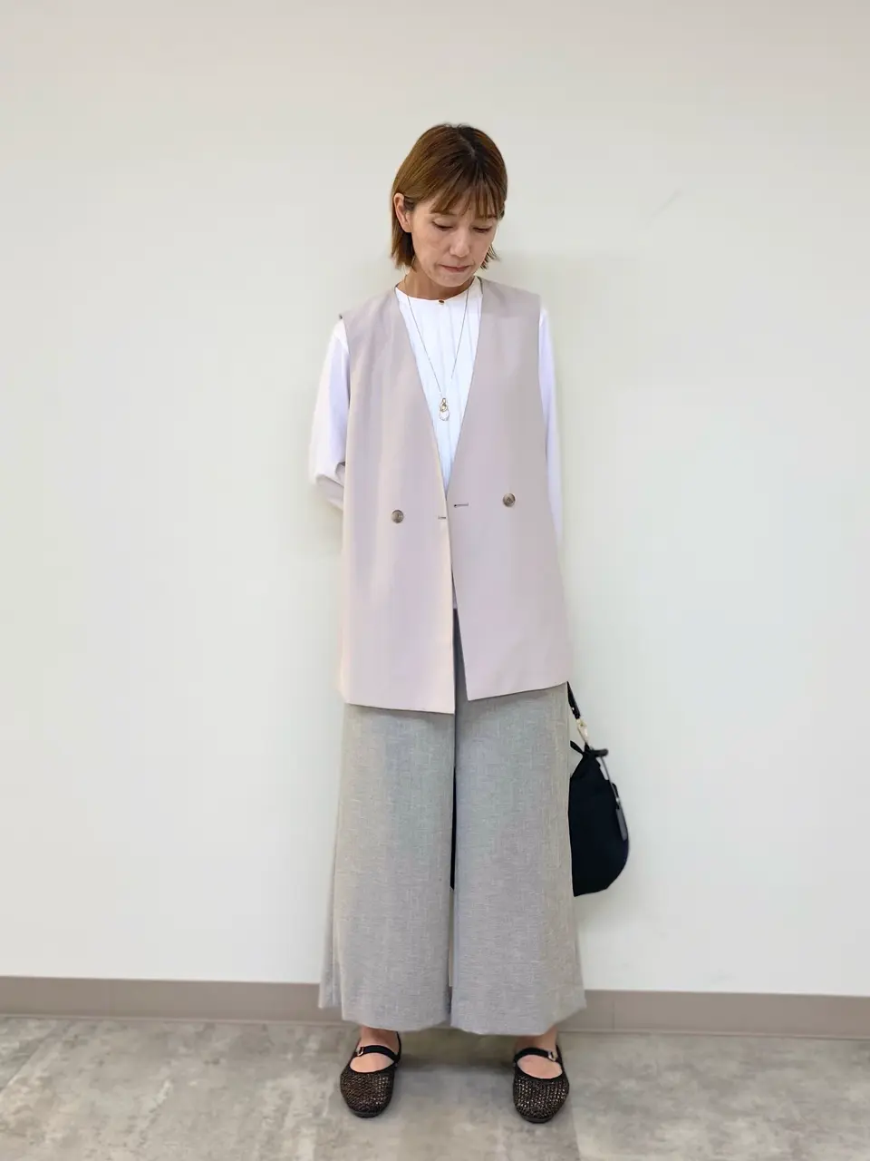 J.PRESS LADIES 川﨑 コーディネート画像