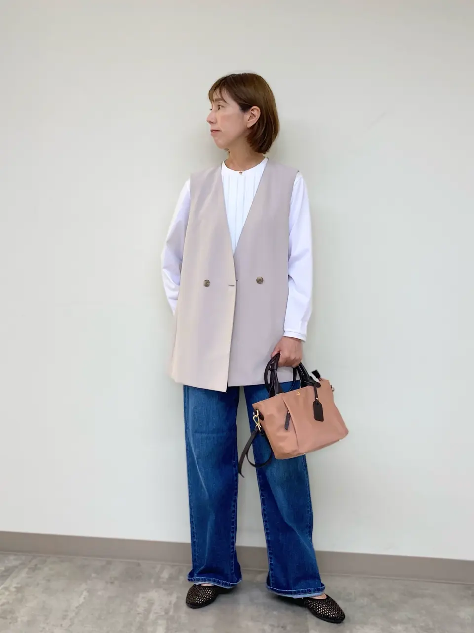 J.PRESS LADIES 川﨑 コーディネート画像