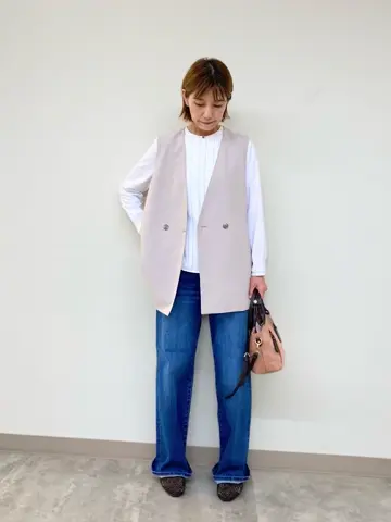 J.PRESS LADIES 川﨑 コーディネート画像