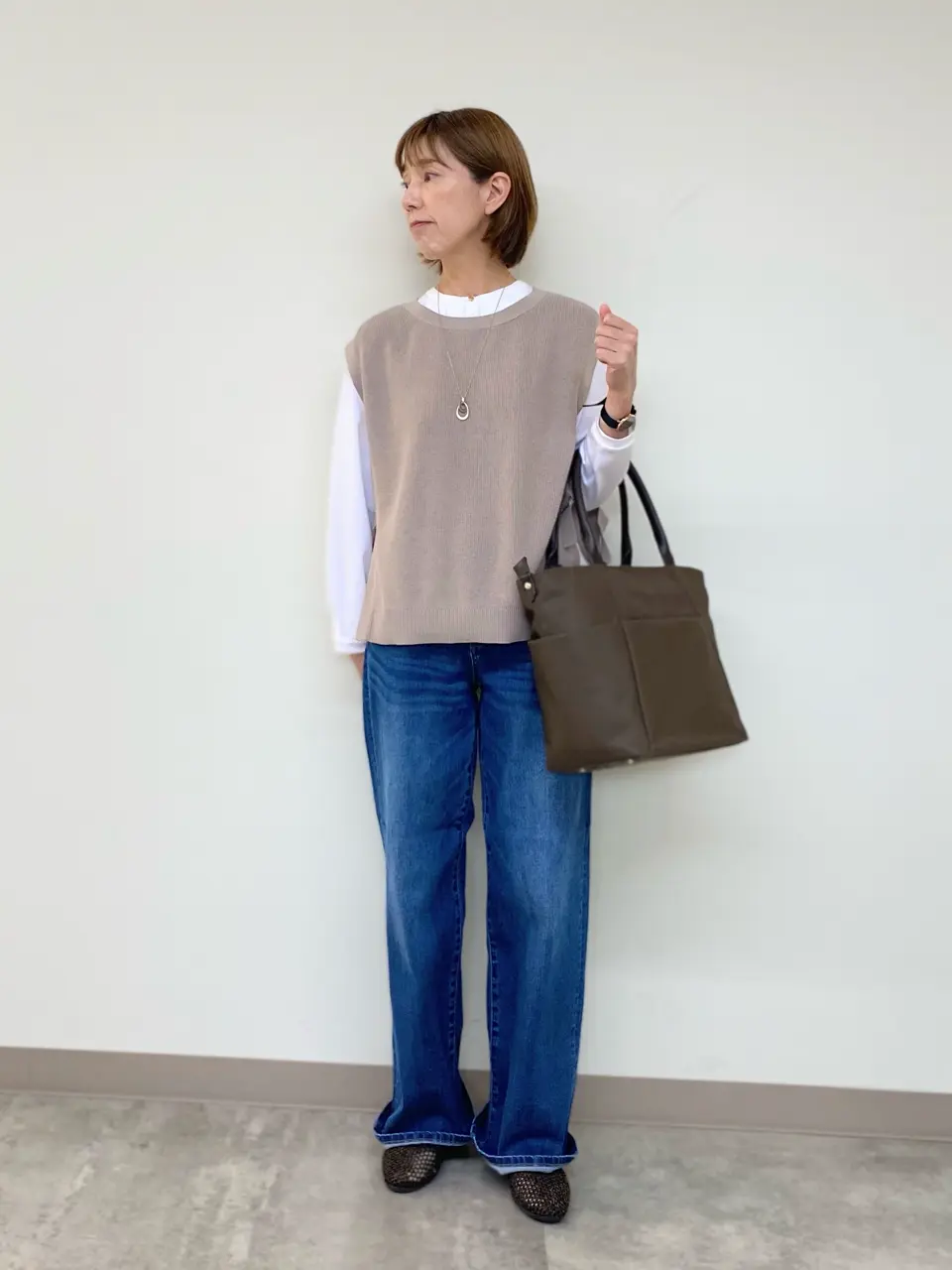 J.PRESS LADIES 川﨑 コーディネート画像