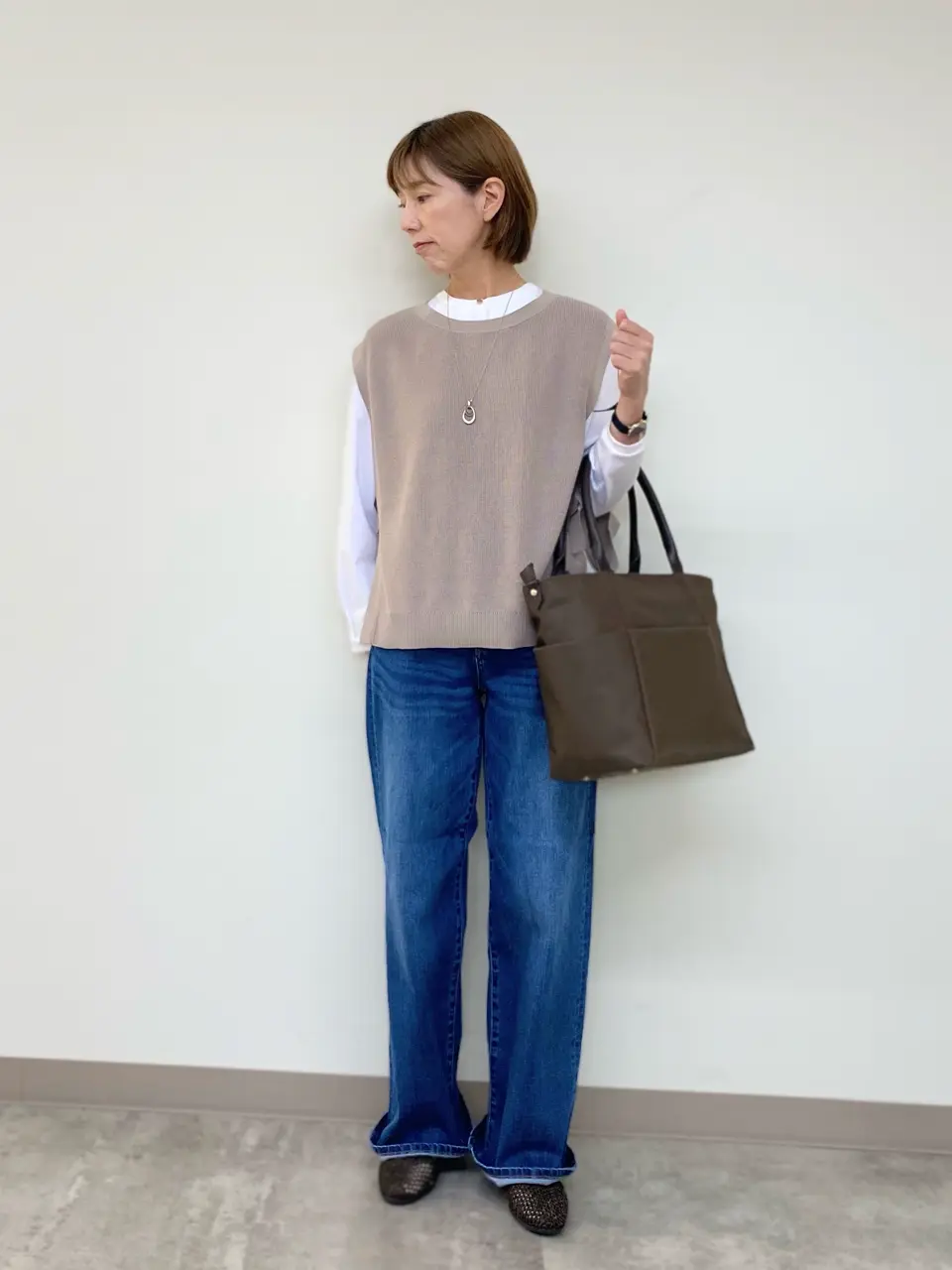 J.PRESS LADIES 川﨑 コーディネート画像