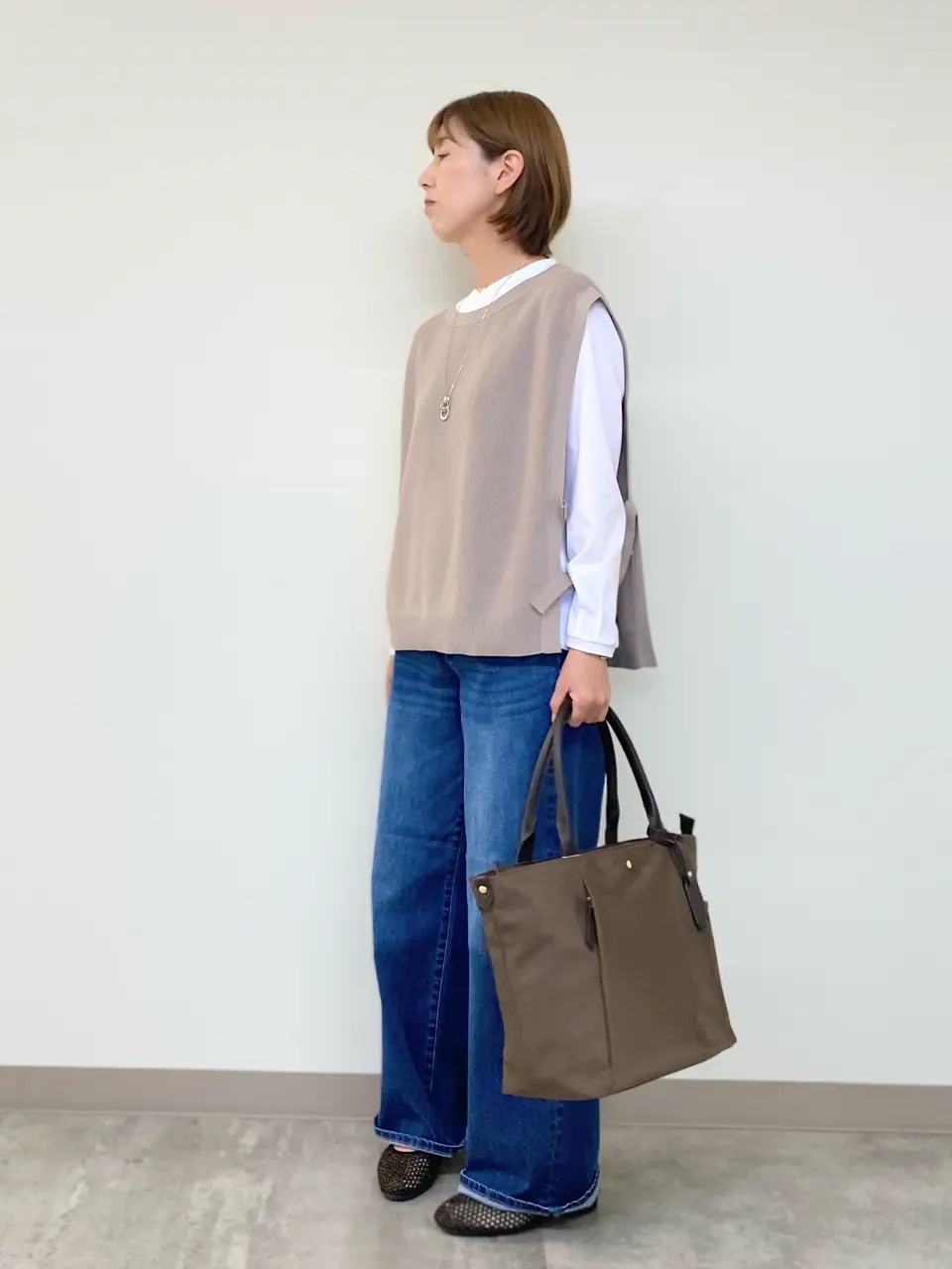 J.PRESS LADIES 川﨑 コーディネート画像