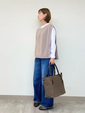 J.PRESS LADIES 川﨑 コーディネート画像