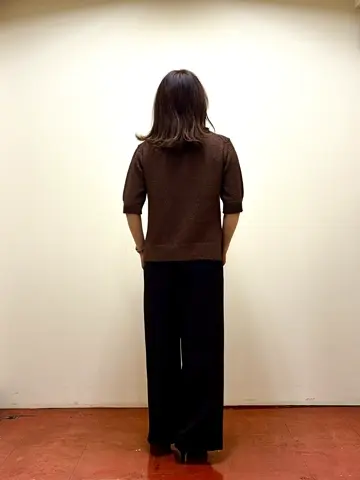 J.PRESS LADIES ハナ コーディネート画像