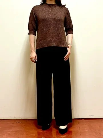 J.PRESS LADIES ハナ コーディネート画像