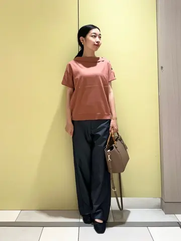 J.PRESS LADIES 福井 コーディネート画像