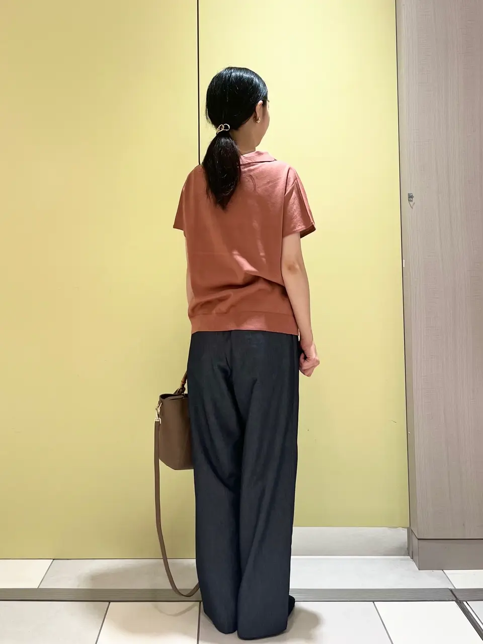 J.PRESS LADIES 福井 コーディネート画像