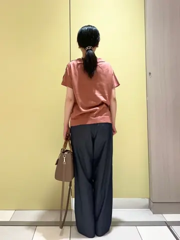 J.PRESS LADIES 福井 コーディネート画像