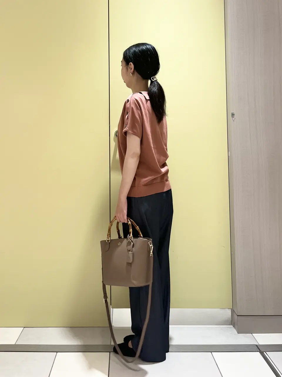 J.PRESS LADIES 福井 コーディネート画像