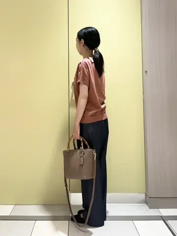 J.PRESS LADIES 福井 コーディネート画像