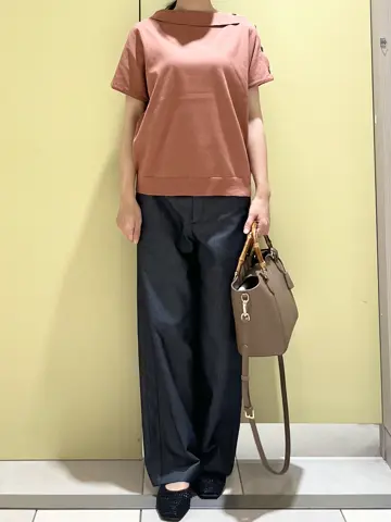 J.PRESS LADIES 福井 コーディネート画像