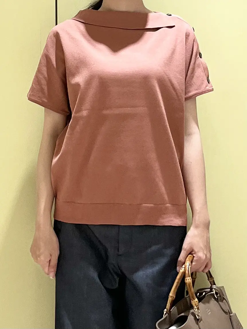 J.PRESS LADIES 福井 コーディネート画像