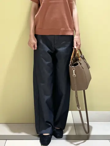 J.PRESS LADIES 福井 コーディネート画像