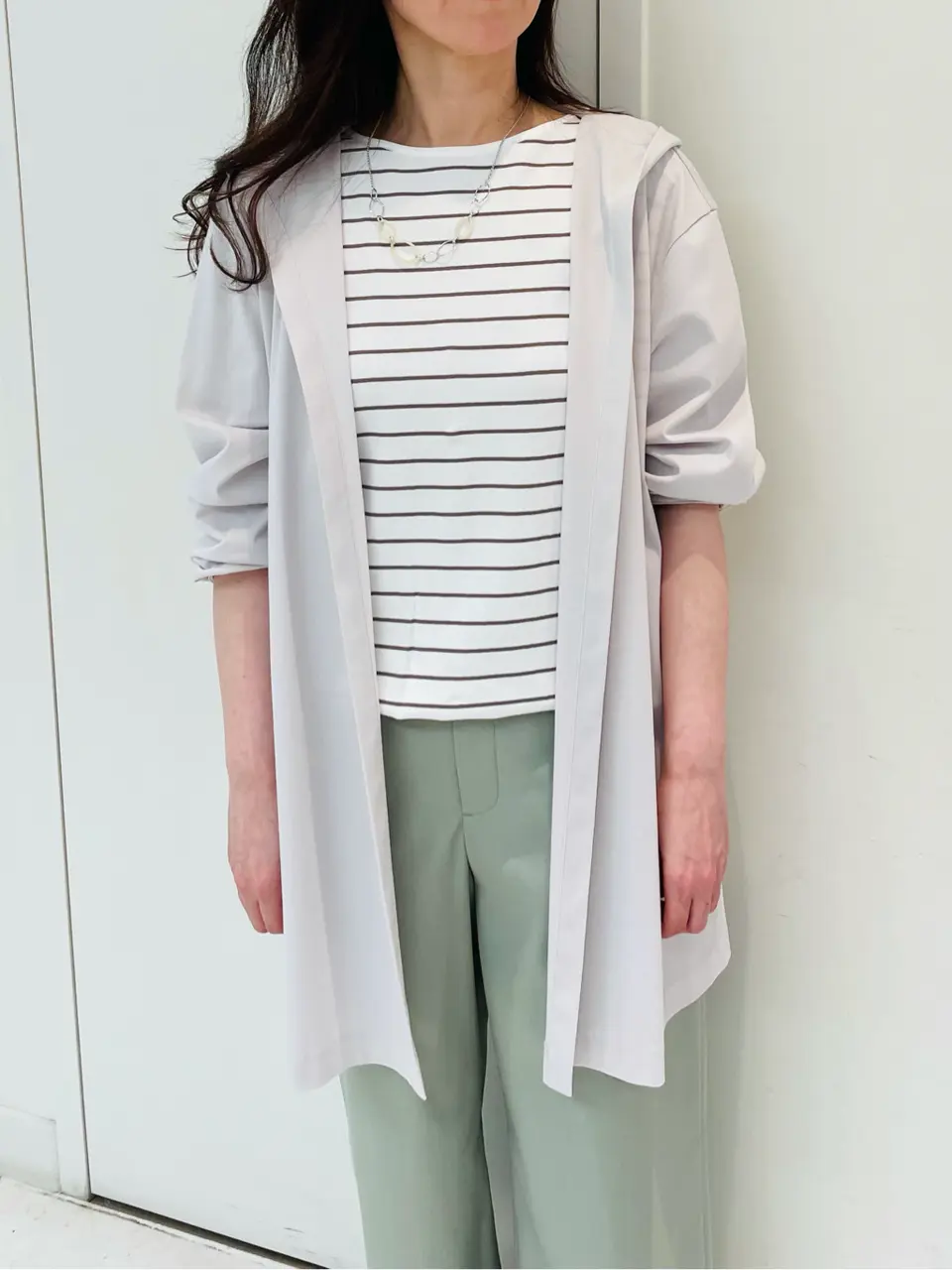 J.PRESS LADIES niina コーディネート画像