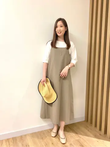 J.PRESS LADIES 早川 コーディネート画像