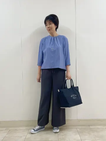 J.PRESS LADIES 守田 コーディネート画像