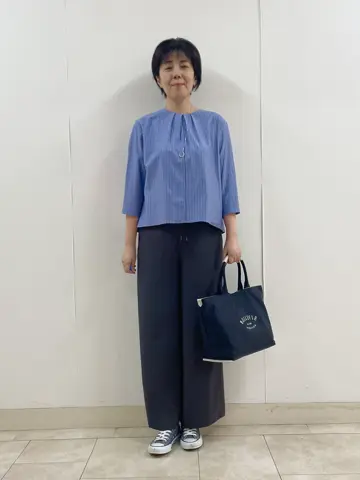 J.PRESS LADIES 守田 コーディネート画像