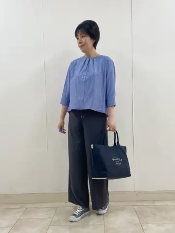 J.PRESS LADIES 守田 コーディネート画像
