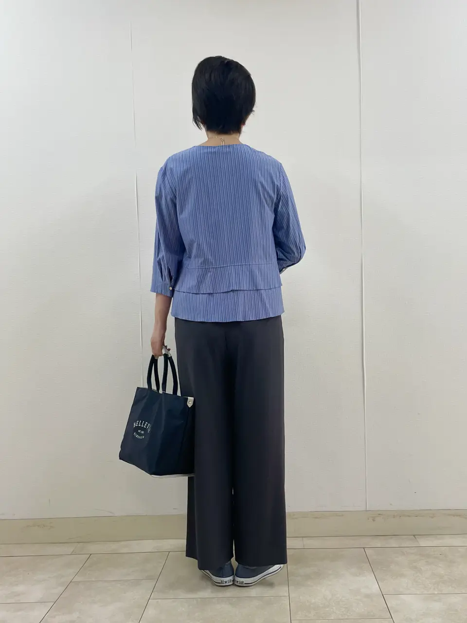 J.PRESS LADIES 守田 コーディネート画像