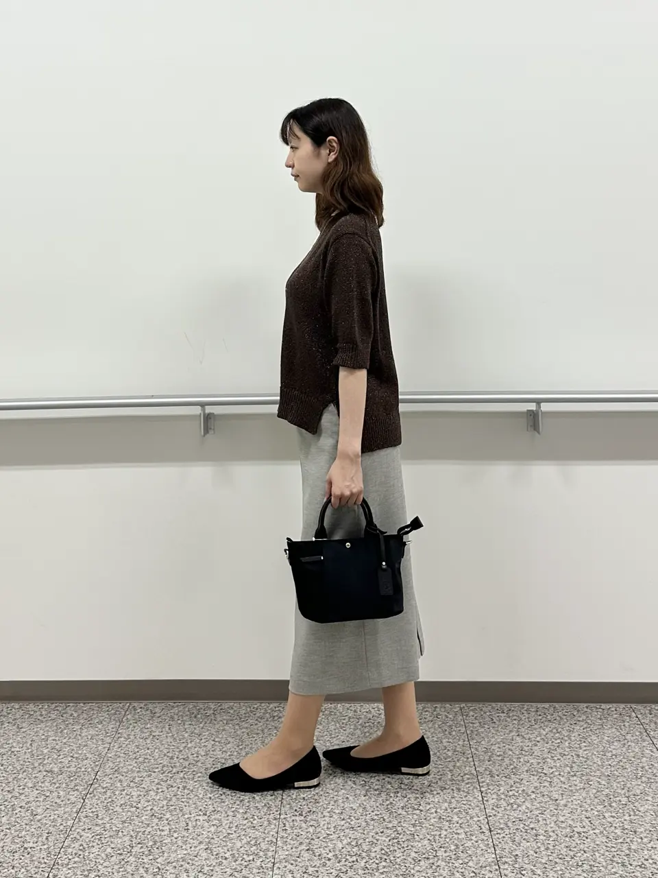 J.PRESS LADIES 辻 コーディネート画像