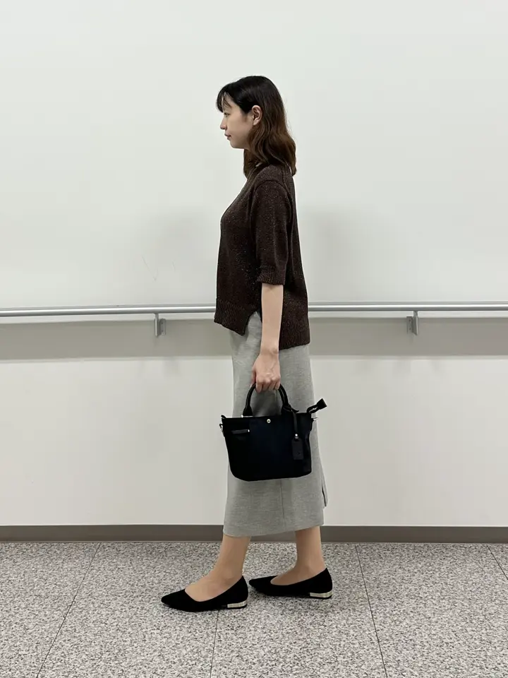 J.PRESS LADIES 辻 コーディネート画像