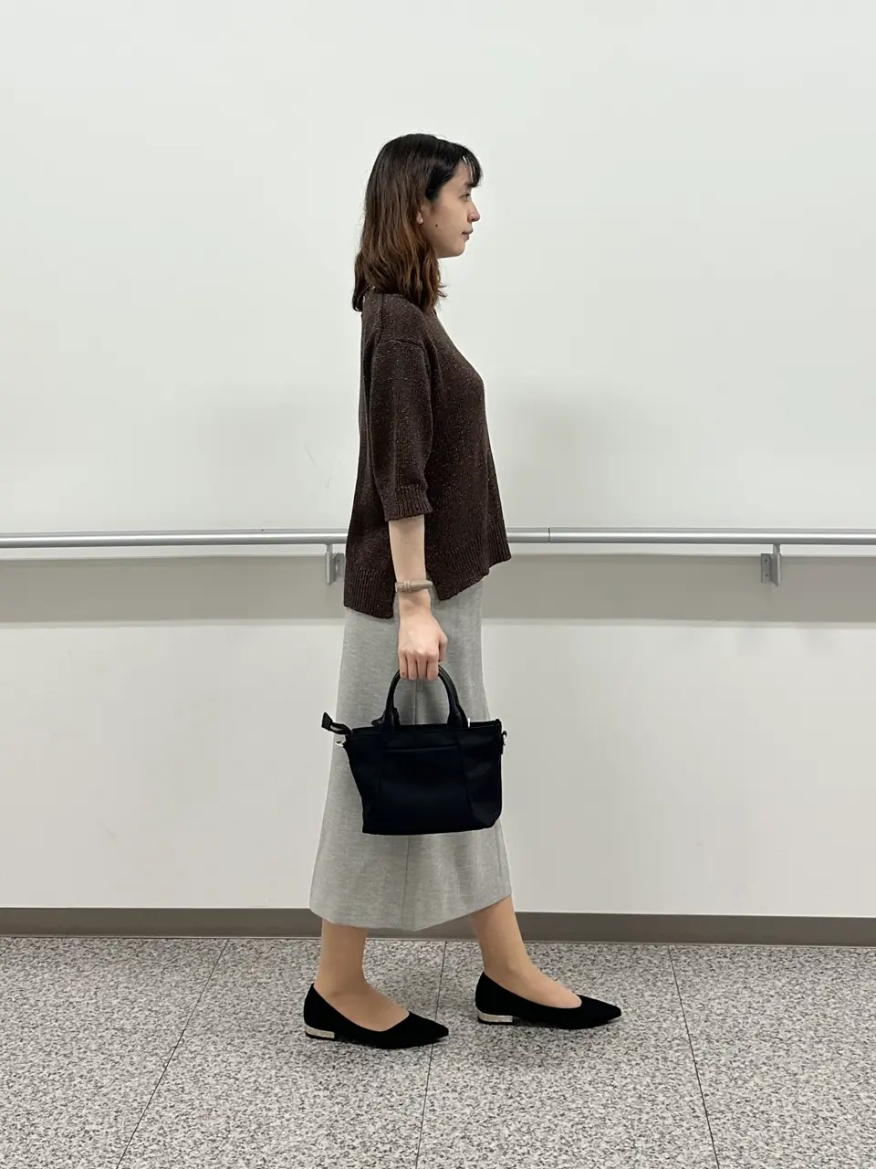 J.PRESS LADIES 辻 コーディネート画像