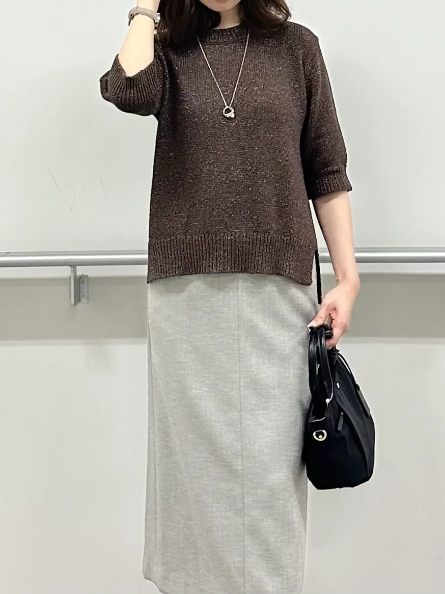 J.PRESS LADIES 辻 コーディネート画像