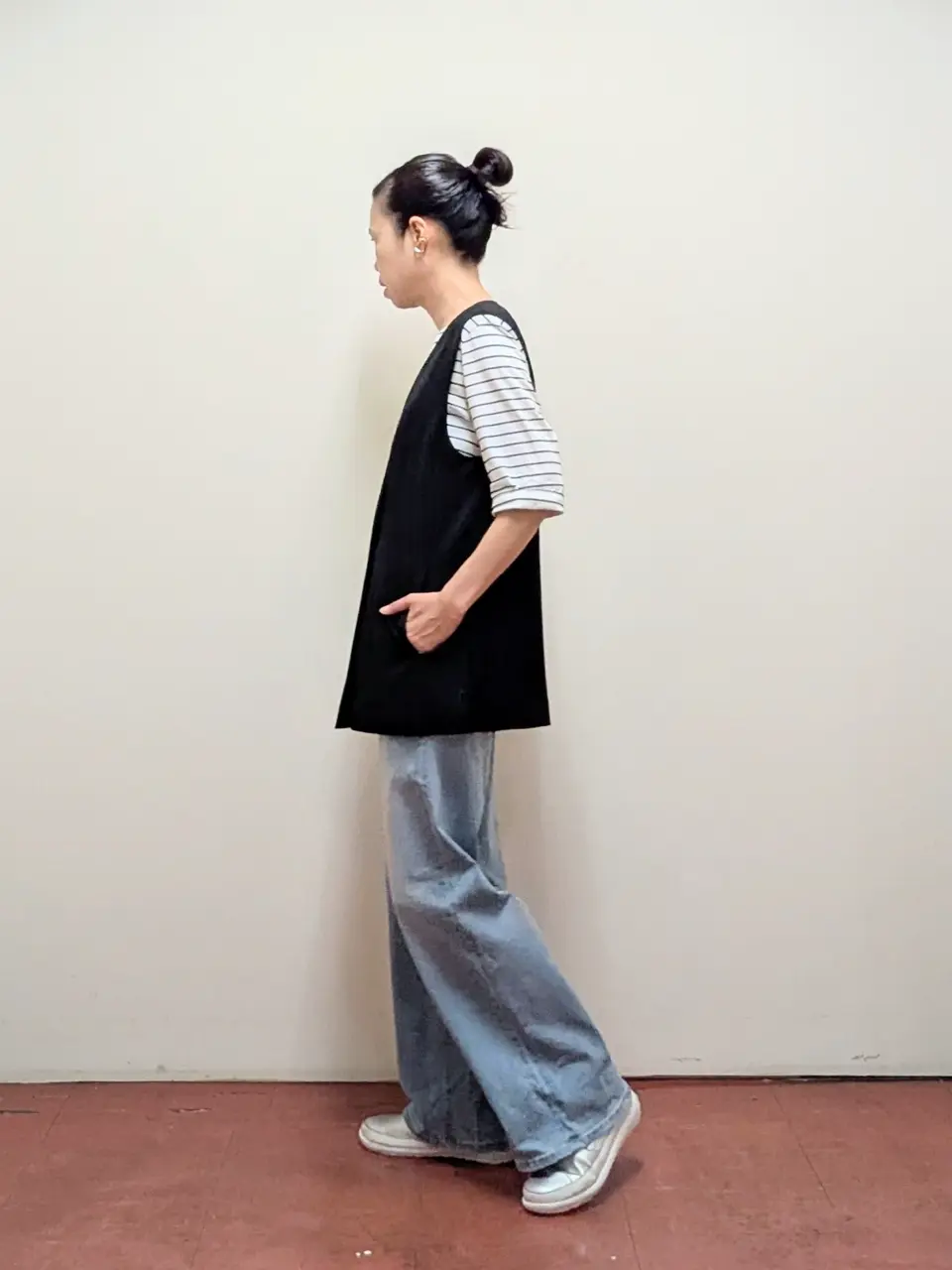 J.PRESS LADIES 山下 コーディネート画像