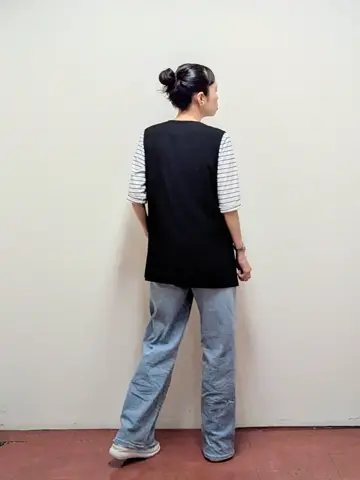 J.PRESS LADIES 山下 コーディネート画像