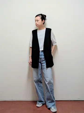 J.PRESS LADIES 山下 コーディネート画像