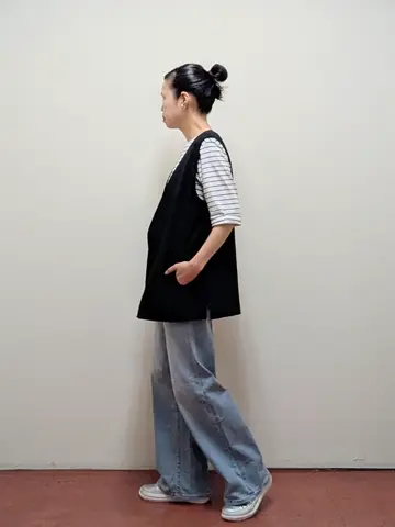 J.PRESS LADIES 山下 コーディネート画像