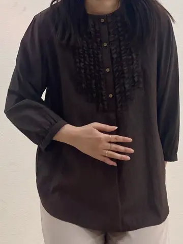 J.PRESS LADIES 前川 コーディネート画像