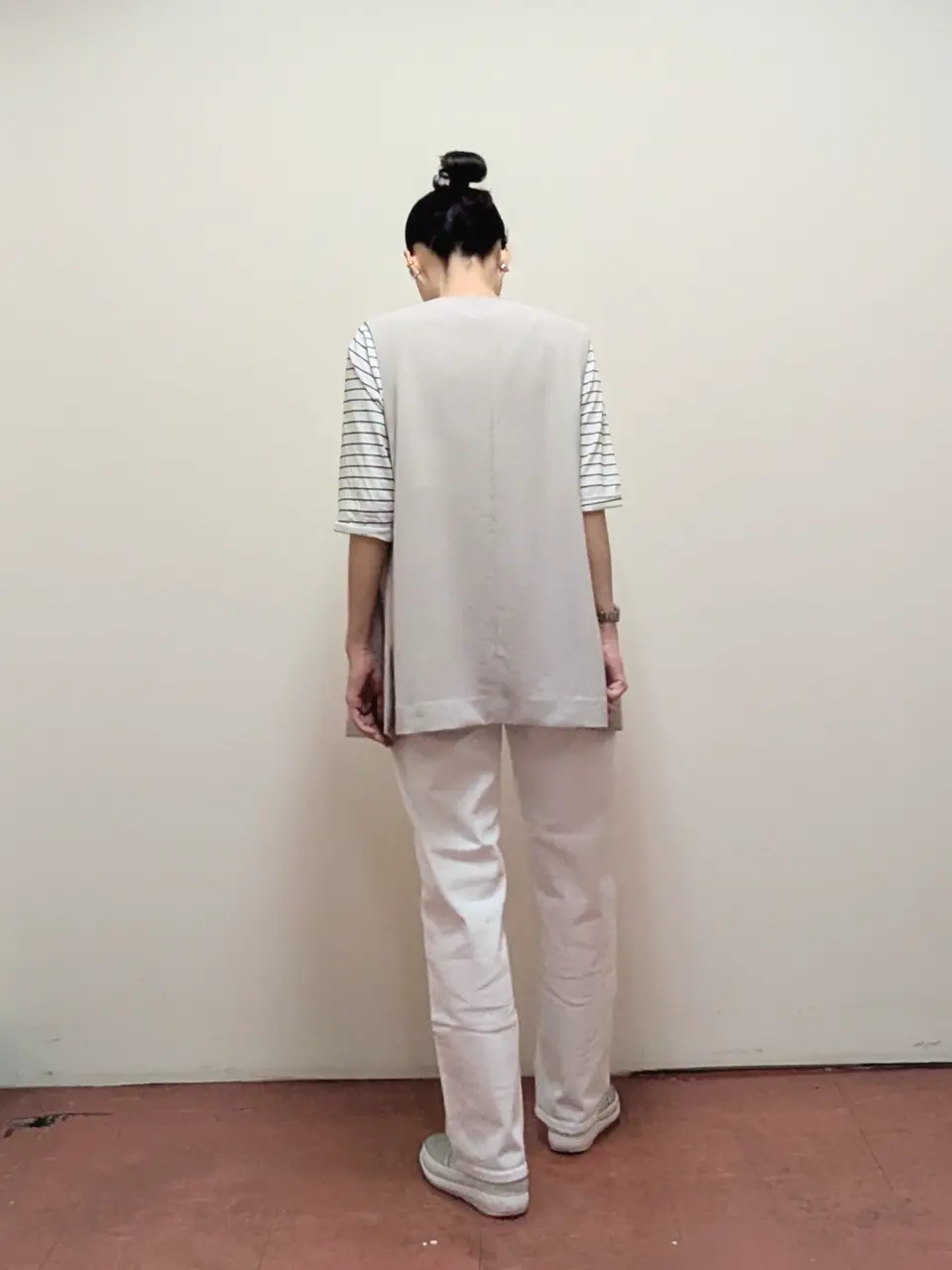 J.PRESS LADIES 山下 コーディネート画像