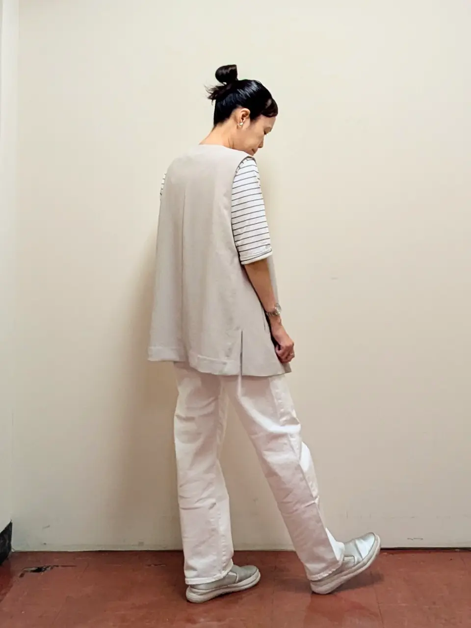 J.PRESS LADIES 山下 コーディネート画像