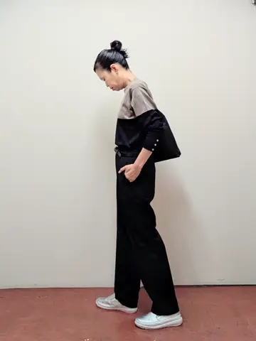 J.PRESS LADIES 山下 コーディネート画像