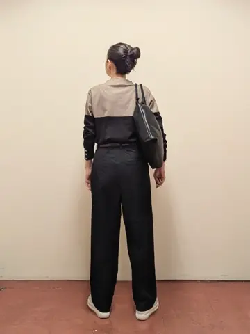 J.PRESS LADIES 山下 コーディネート画像